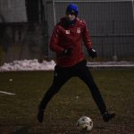 Lídr 5. ligy ze Strakonic zahájil zimní přípravu