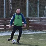 Katovičtí fotbalisté zahájili nový rok tradičním fotbálkem