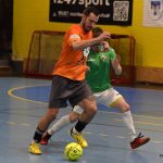 FUTSAL: Potřetí stejné finále! O titul si to rozdají Delfíni a Ovečky