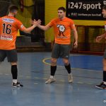 FUTSAL: Potřetí stejné finále! O titul si to rozdají Delfíni a Ovečky