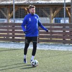 Katovičtí fotbalisté zahájili nový rok tradičním fotbálkem