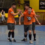 FUTSAL: Potřetí stejné finále! O titul si to rozdají Delfíni a Ovečky