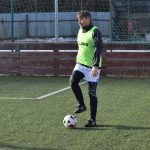 Katovičtí fotbalisté zahájili nový rok tradičním fotbálkem