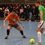 FUTSAL: Potřetí stejné finále! O titul si to rozdají Delfíni a Ovečky