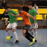 FUTSAL: Potřetí stejné finále! O titul si to rozdají Delfíni a Ovečky