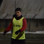 Lídr 5. ligy ze Strakonic zahájil zimní přípravu