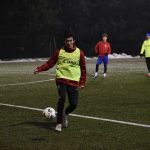 Lídr 5. ligy ze Strakonic zahájil zimní přípravu