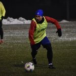 Lídr 5. ligy ze Strakonic zahájil zimní přípravu