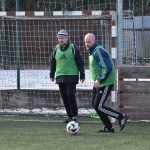 Katovičtí fotbalisté zahájili nový rok tradičním fotbálkem