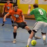 FUTSAL: Potřetí stejné finále! O titul si to rozdají Delfíni a Ovečky