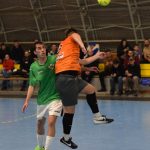 FUTSAL: Potřetí stejné finále! O titul si to rozdají Delfíni a Ovečky