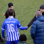 Skvělý poločas nestačil. Strakonice remizovaly s Dobroměřicemi