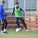 Katovičtí fotbalisté zahájili nový rok tradičním fotbálkem