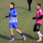 Skvělý poločas nestačil. Strakonice remizovaly s Dobroměřicemi