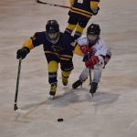 Tříbrankový náskok stačil. Mladší žáci HC Strakonice zvládli duel se Střelci