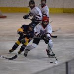 Tříbrankový náskok stačil. Mladší žáci HC Strakonice zvládli duel se Střelci