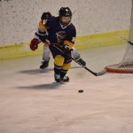 Tříbrankový náskok stačil. Mladší žáci HC Strakonice zvládli duel se Střelci