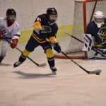 Tříbrankový náskok stačil. Mladší žáci HC Strakonice zvládli duel se Střelci