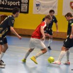 FUTSAL: Delfíni jedou beze ztráty, Masters předvedli parádní obrat