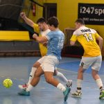 FUTSAL: Delfíni jedou beze ztráty, Masters předvedli parádní obrat
