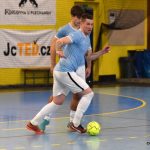 FUTSAL: Delfíni jedou beze ztráty, Masters předvedli parádní obrat