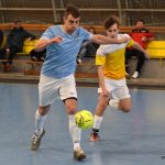 FUTSAL: Delfíni jedou beze ztráty, Masters předvedli parádní obrat