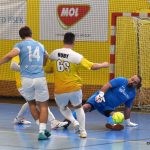 FUTSAL: Delfíni jedou beze ztráty, Masters předvedli parádní obrat