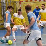 FUTSAL: Delfíni jedou beze ztráty, Masters předvedli parádní obrat