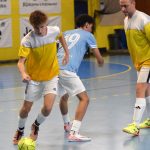 FUTSAL: Delfíni jedou beze ztráty, Masters předvedli parádní obrat
