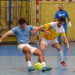 FUTSAL: Delfíni jedou beze ztráty, Masters předvedli parádní obrat