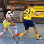 FUTSAL: Delfíni jedou beze ztráty, Masters předvedli parádní obrat