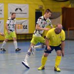FUTSAL: Delfíni jedou beze ztráty, Masters předvedli parádní obrat