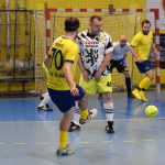 FUTSAL: Delfíni jedou beze ztráty, Masters předvedli parádní obrat