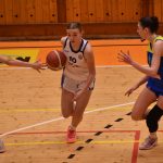 VIDEO: Strakonické kadetky poprvé prohrály, přesto uhájily první místo