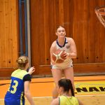 VIDEO: Strakonické kadetky poprvé prohrály, přesto uhájily první místo