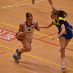 VIDEO: Strakonické kadetky poprvé prohrály, přesto uhájily první místo