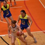 VIDEO: Strakonické kadetky poprvé prohrály, přesto uhájily první místo