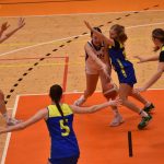 VIDEO: Strakonické kadetky poprvé prohrály, přesto uhájily první místo