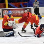 Radomyšl vzdorovala Strakonicím do poloviny zápasu