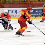 Radomyšl vzdorovala Strakonicím do poloviny zápasu