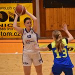 VIDEO: Strakonické kadetky poprvé prohrály, přesto uhájily první místo