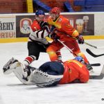 Radomyšl vzdorovala Strakonicím do poloviny zápasu