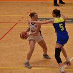 VIDEO: Strakonické kadetky poprvé prohrály, přesto uhájily první místo