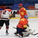 Radomyšl vzdorovala Strakonicím do poloviny zápasu