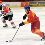 Radomyšl vzdorovala Strakonicím do poloviny zápasu