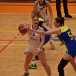 VIDEO: Strakonické kadetky poprvé prohrály, přesto uhájily první místo