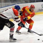 Radomyšl vzdorovala Strakonicím do poloviny zápasu