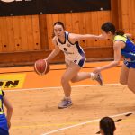 VIDEO: Strakonické kadetky poprvé prohrály, přesto uhájily první místo