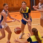 VIDEO: Strakonické kadetky poprvé prohrály, přesto uhájily první místo