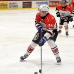 Radomyšl vzdorovala Strakonicím do poloviny zápasu